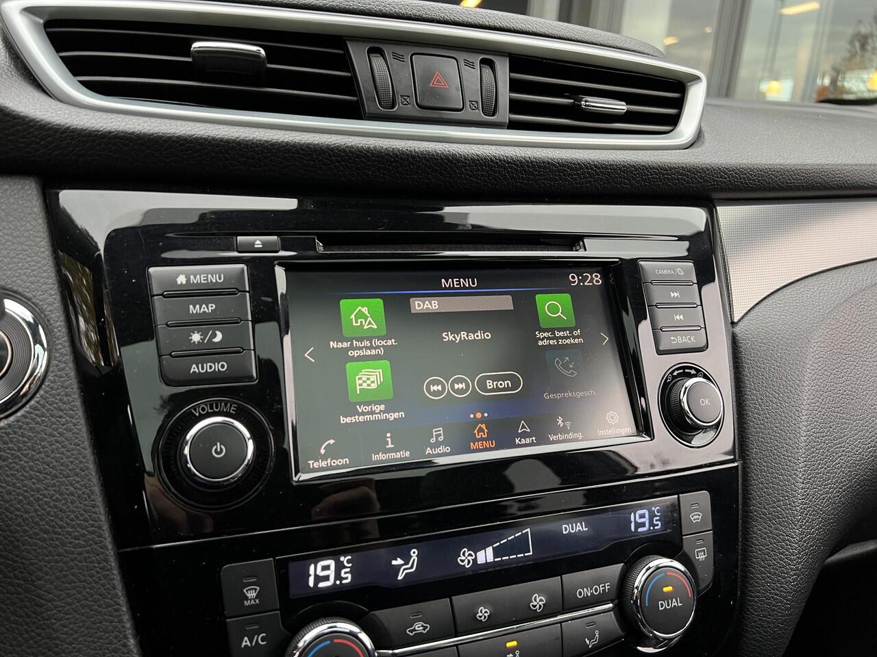 Nissan QASHQAI 1.3 DIG-T Tekna + | Panoramadak | Carplay/Android | Lederen Bekleding | Bose