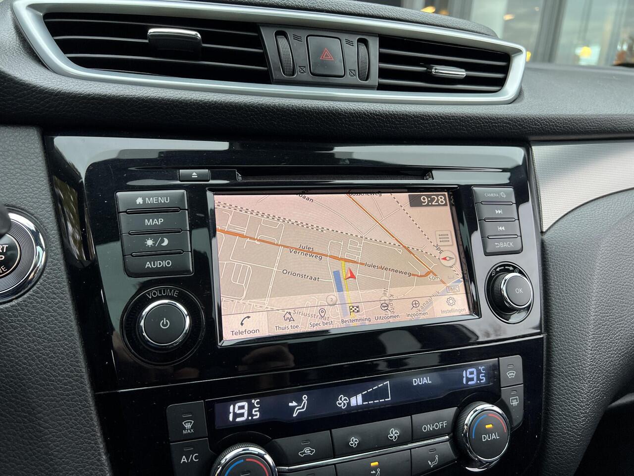 Nissan QASHQAI 1.3 DIG-T Tekna + | Panoramadak | Carplay/Android | Lederen Bekleding | Bose