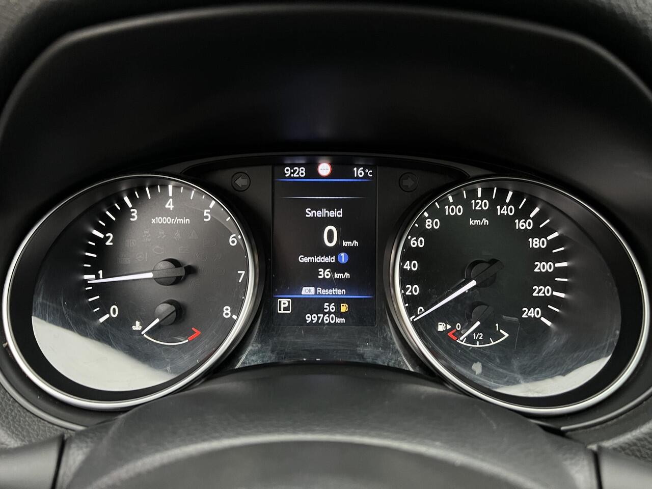 Nissan QASHQAI 1.3 DIG-T Tekna + | Panoramadak | Carplay/Android | Lederen Bekleding | Bose