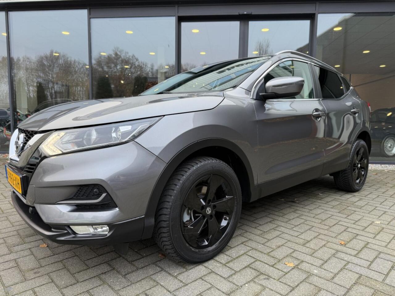 Nissan QASHQAI 1.3 DIG-T Edition 140pk,Panorama,Carplay,Clima,Cruise,Camera,PDC