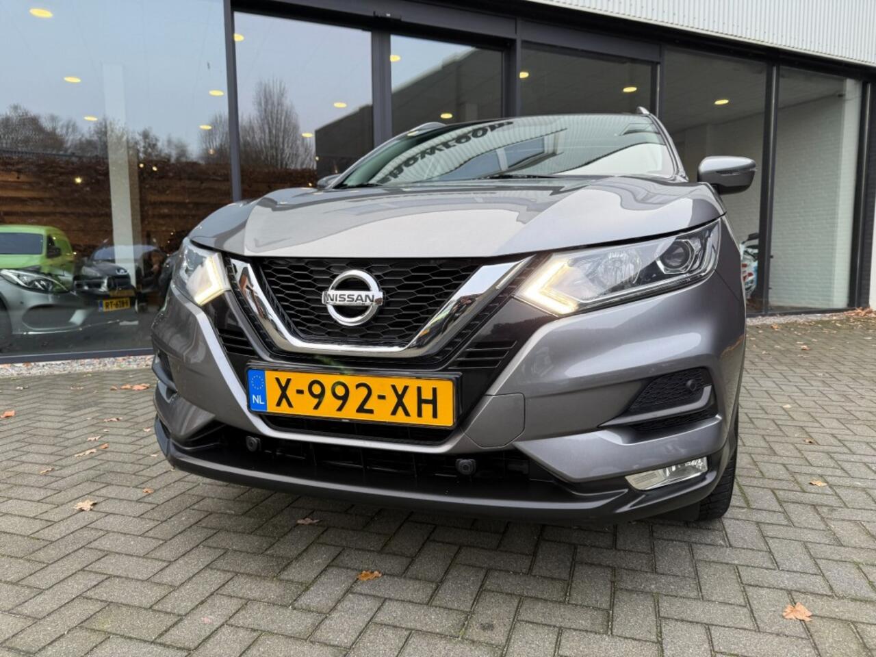 Nissan QASHQAI 1.3 DIG-T Edition 140pk,Panorama,Carplay,Clima,Cruise,Camera,PDC