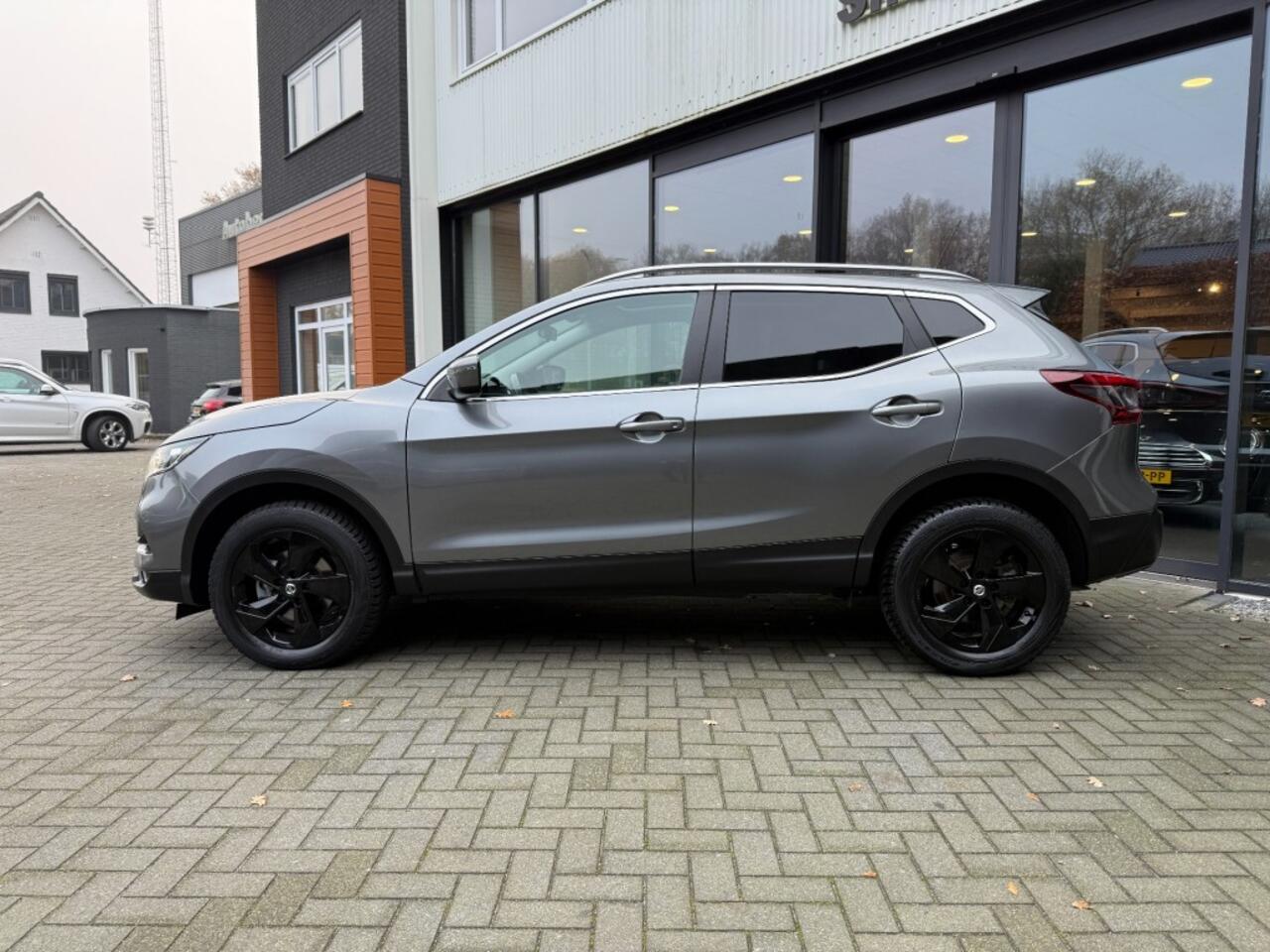 Nissan QASHQAI 1.3 DIG-T Edition 140pk,Panorama,Carplay,Clima,Cruise,Camera,PDC