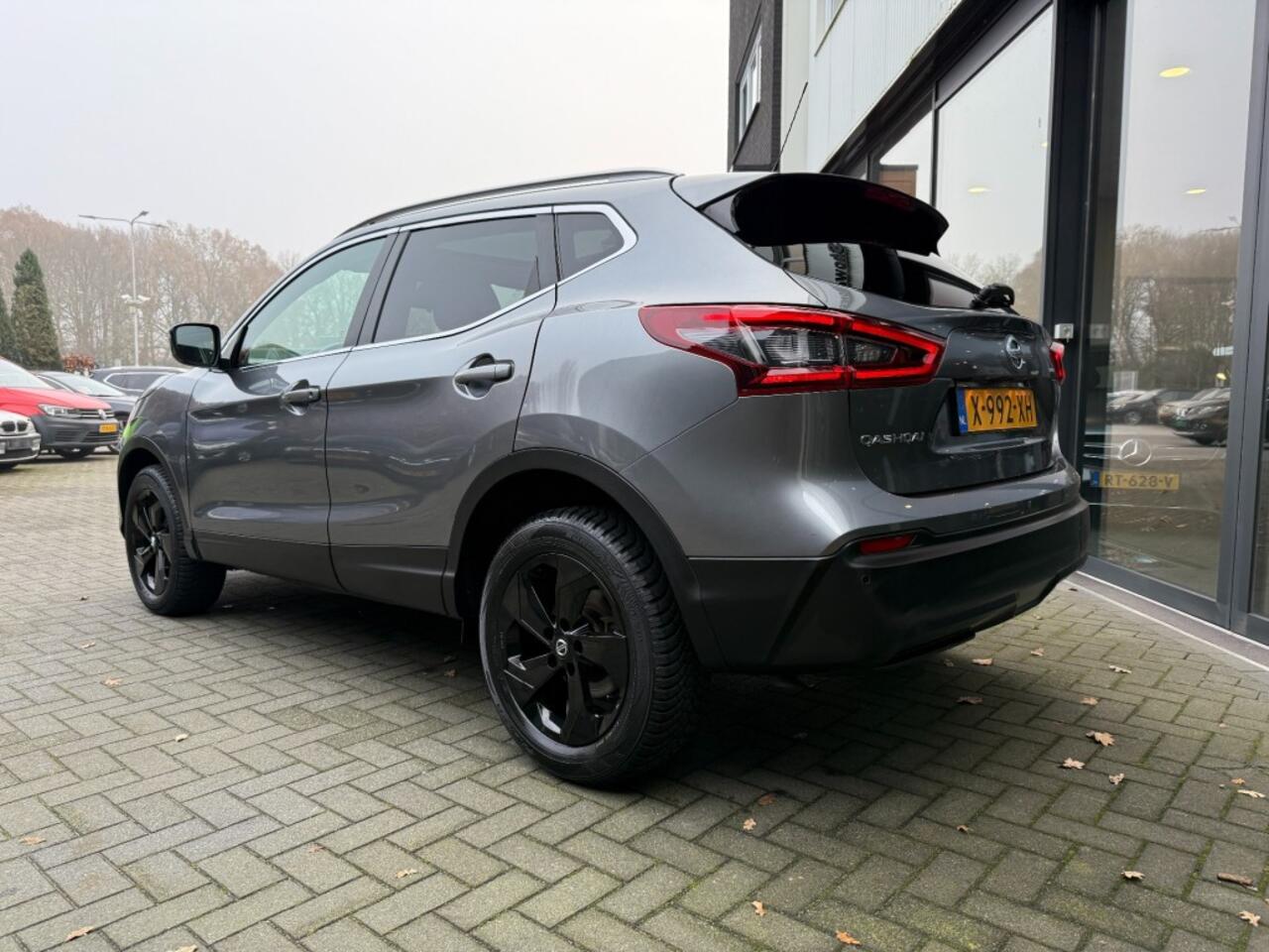 Nissan QASHQAI 1.3 DIG-T Edition 140pk,Panorama,Carplay,Clima,Cruise,Camera,PDC