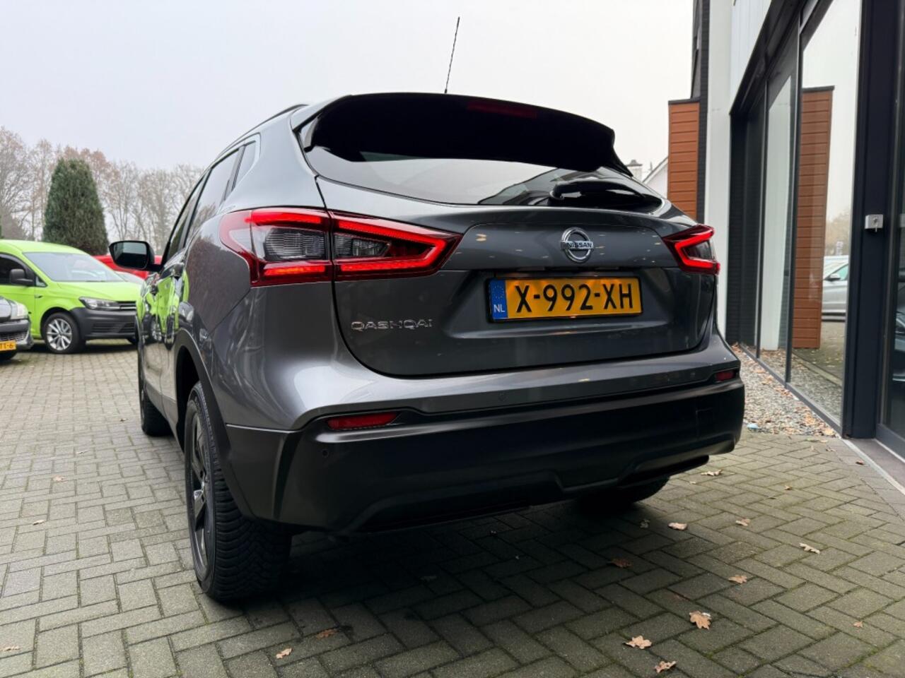 Nissan QASHQAI 1.3 DIG-T Edition 140pk,Panorama,Carplay,Clima,Cruise,Camera,PDC