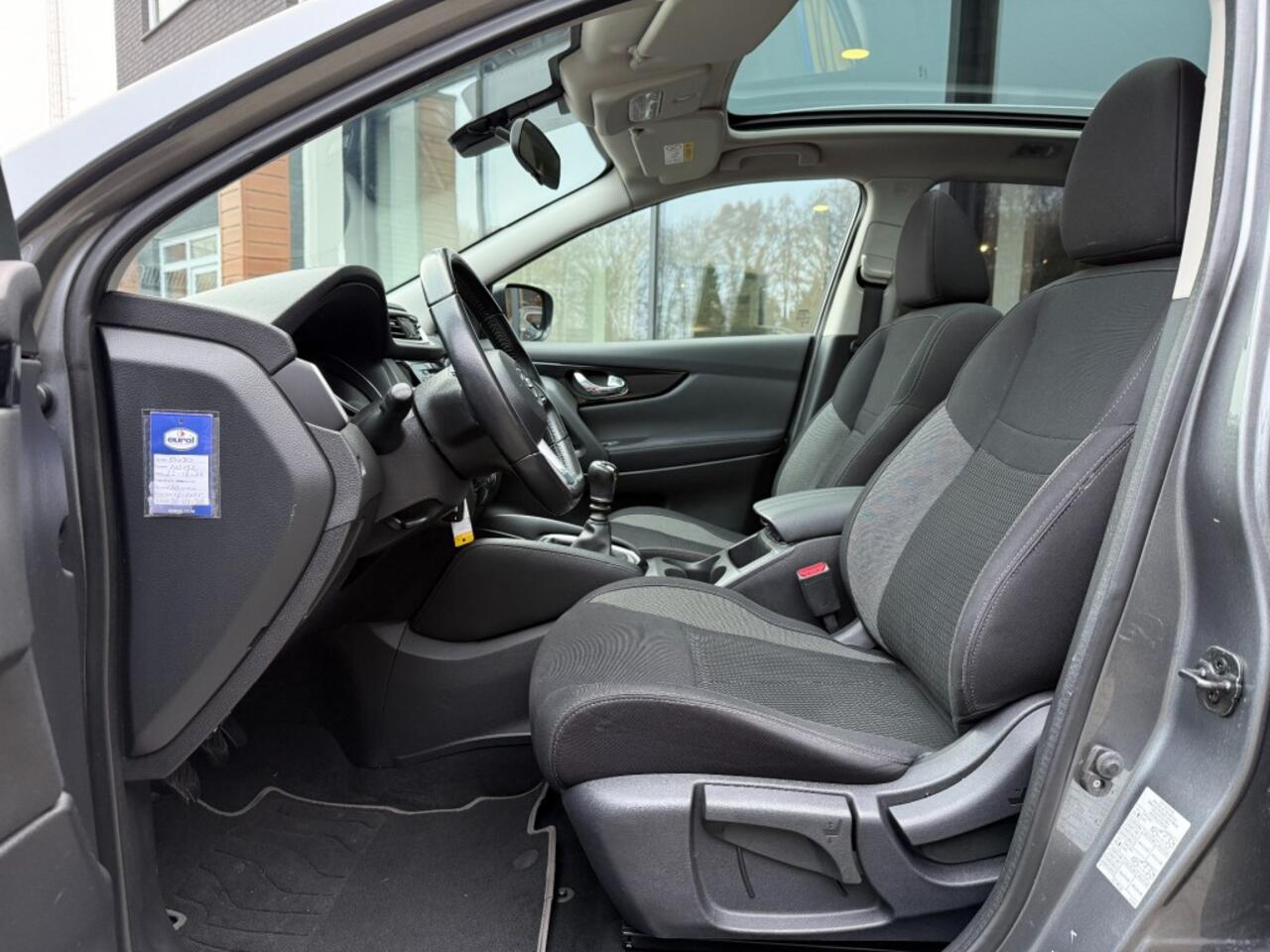 Nissan QASHQAI 1.3 DIG-T Edition 140pk,Panorama,Carplay,Clima,Cruise,Camera,PDC