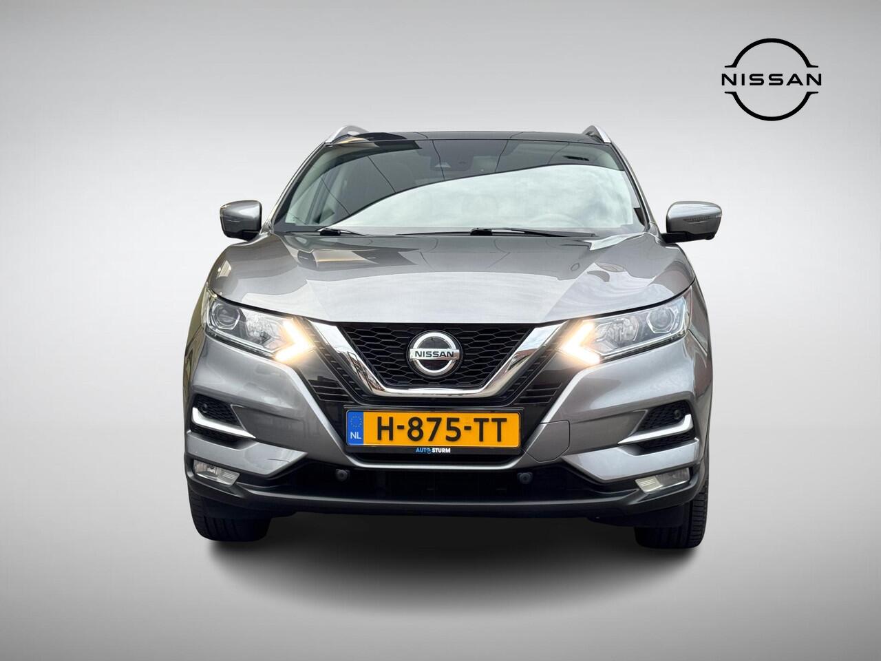 Nissan QASHQAI 1.3 DIG-T N-Connecta Design Pack