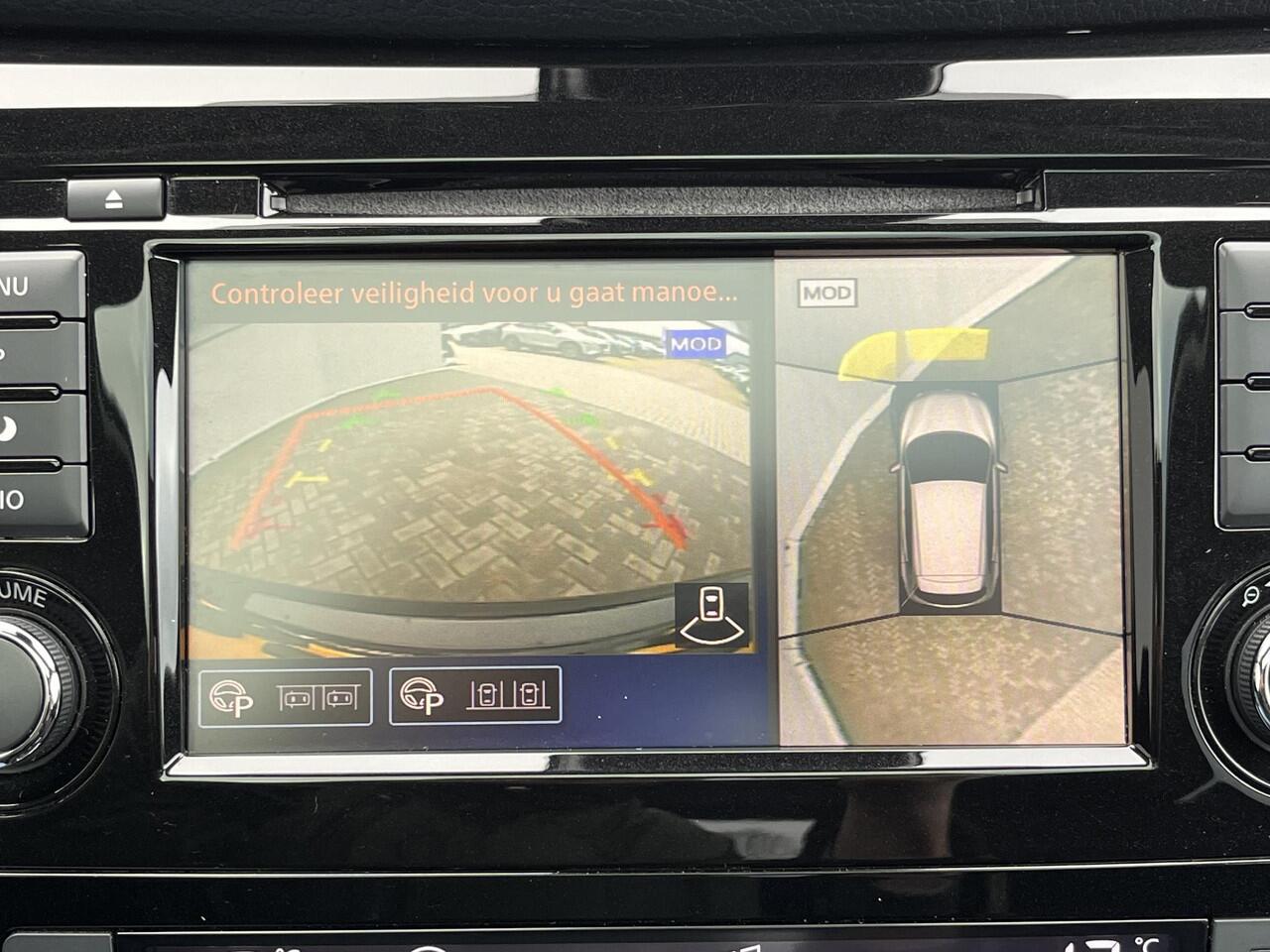 Nissan QASHQAI 1.3 DIG-T Business Edition / 100% Dealeronderhouden / Panoramadak / 360° Camera / Adaptieve Cruise Control / Keyless Entry & Start / Navigatie full map / Apple Carplay & Android Auto / Stoel- en Voorruitverwarming / Climate Control / Dodehoek Detectie