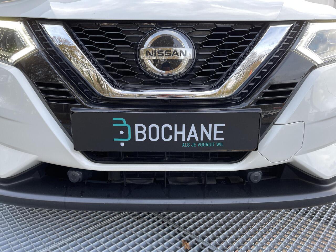 Nissan QASHQAI 1.3 DIG-T Tekna Automaat | Trekhaak | Navigatie | Panoramadak |