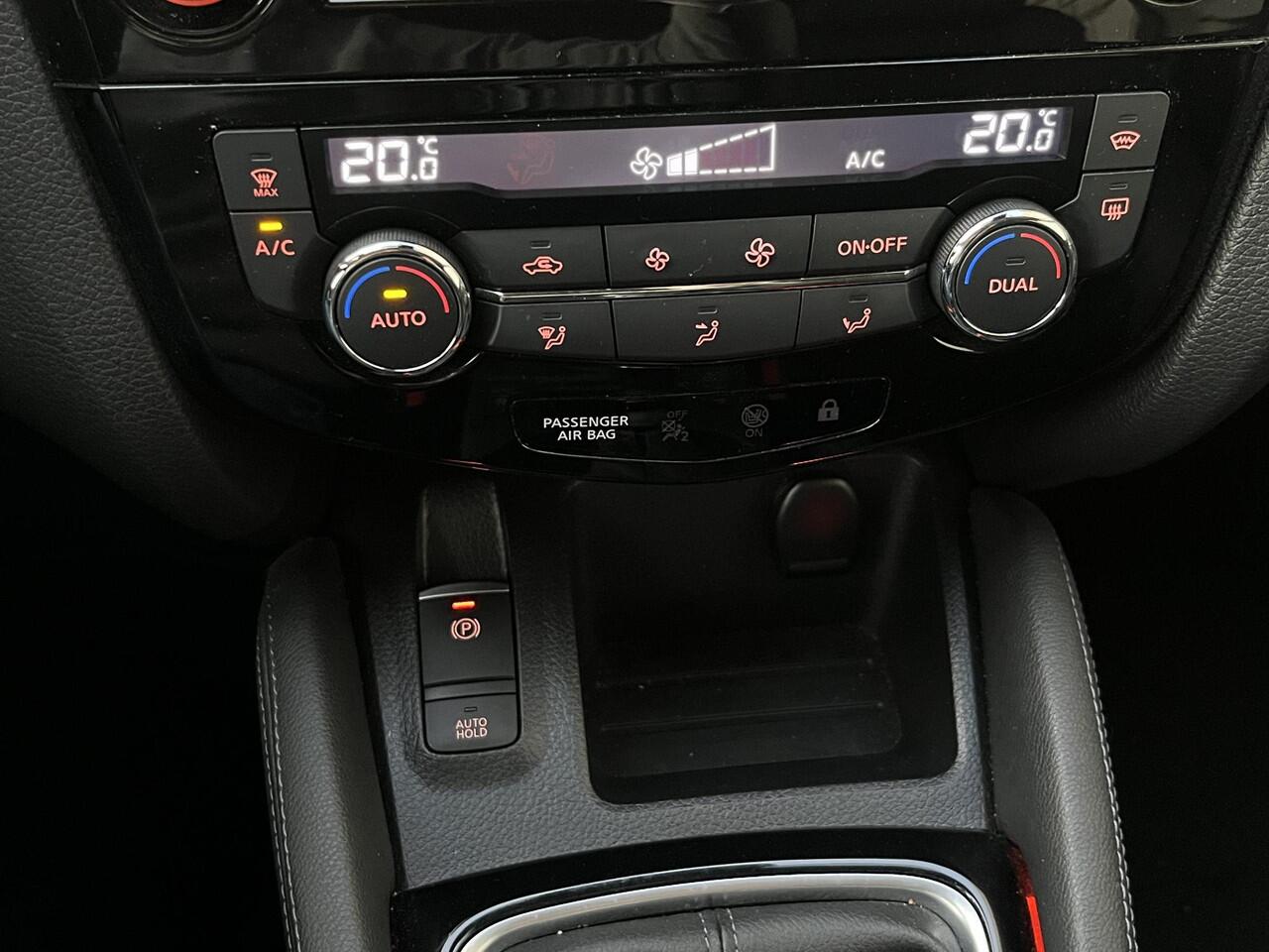 Nissan QASHQAI 1.3 DIG-T Tekna | Stoelverwarming | Panoramadak | 360° Camera | Apple CarPlay / Android Auto |