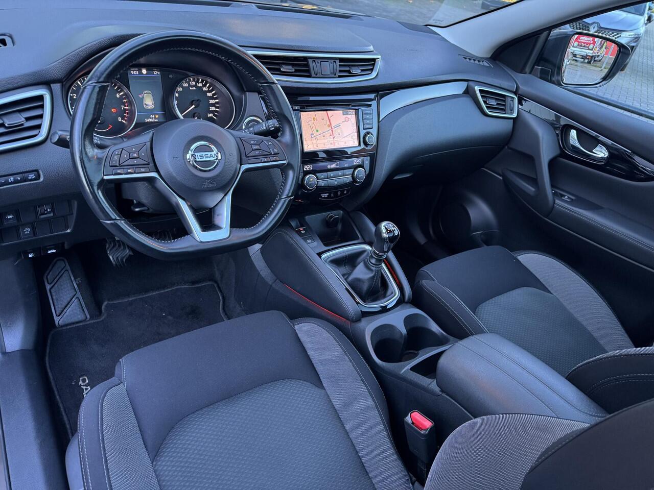 Nissan QASHQAI 1.3 DIG-T N-Connecta Design Pack + Trekhaak!