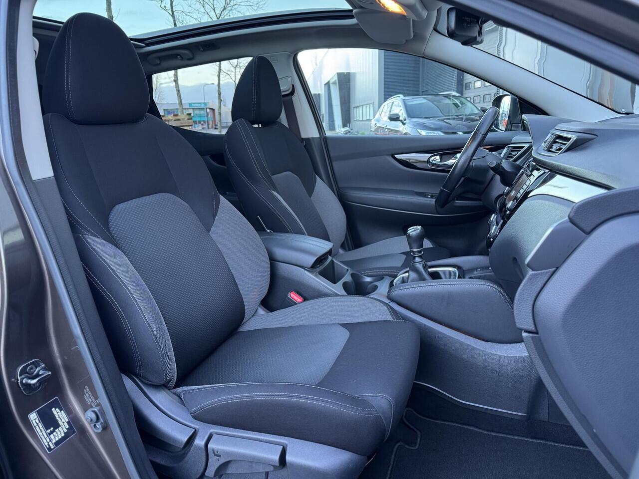 Nissan QASHQAI 1.3 DIG-T N-Connecta Design Pack + Trekhaak!