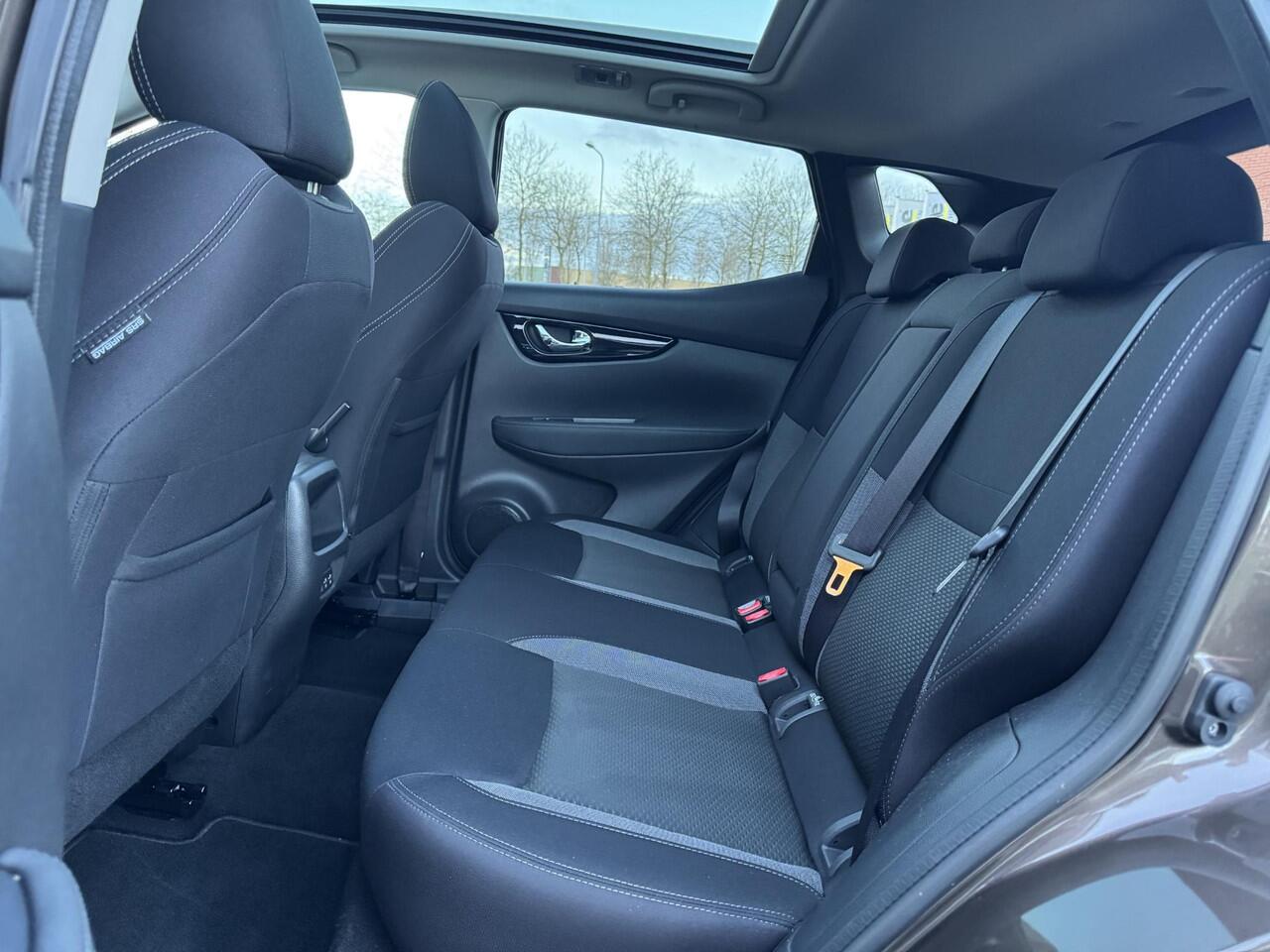 Nissan QASHQAI 1.3 DIG-T N-Connecta Design Pack + Trekhaak!