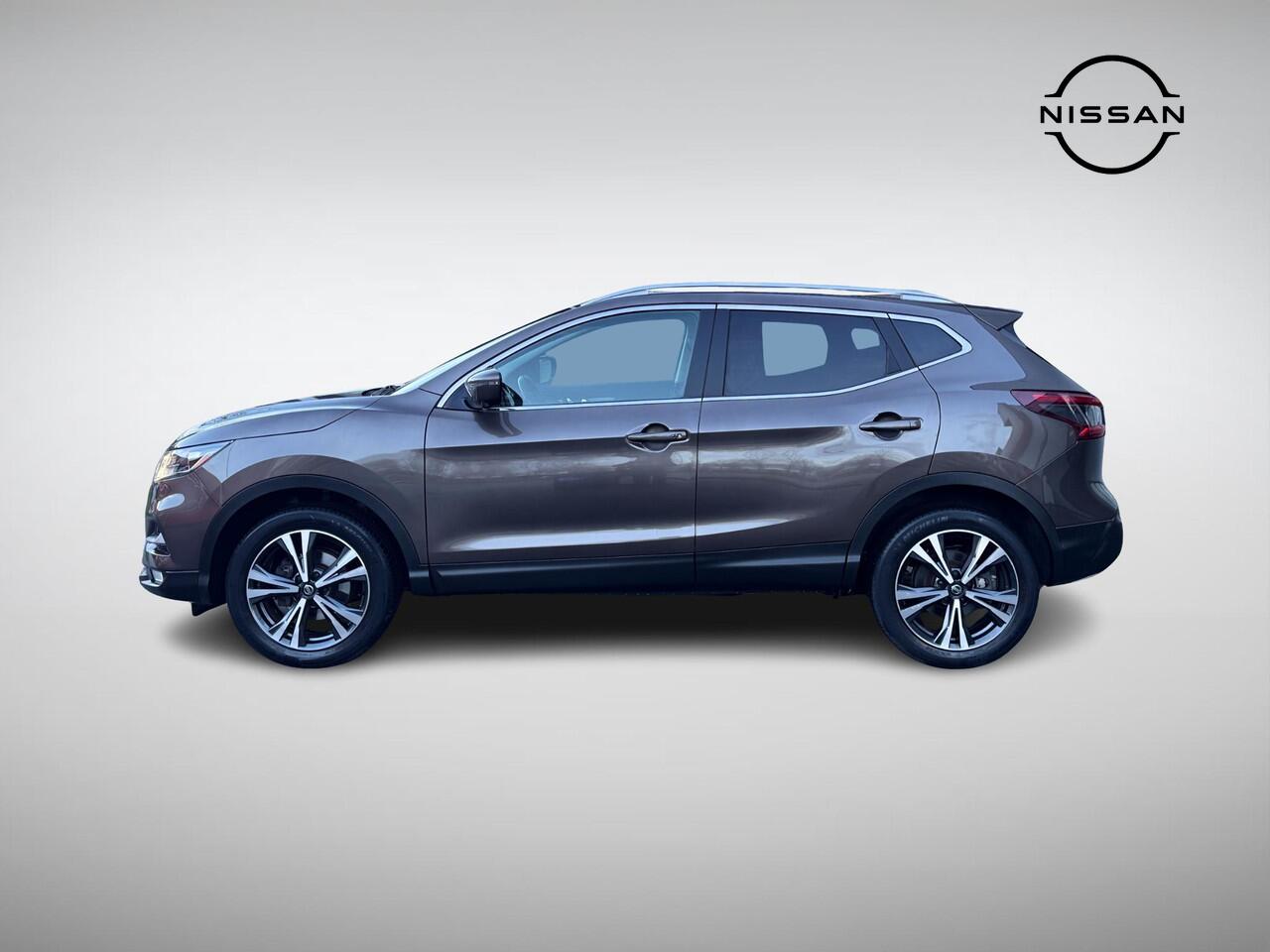 Nissan QASHQAI 1.3 DIG-T N-Connecta Design Pack + Trekhaak!