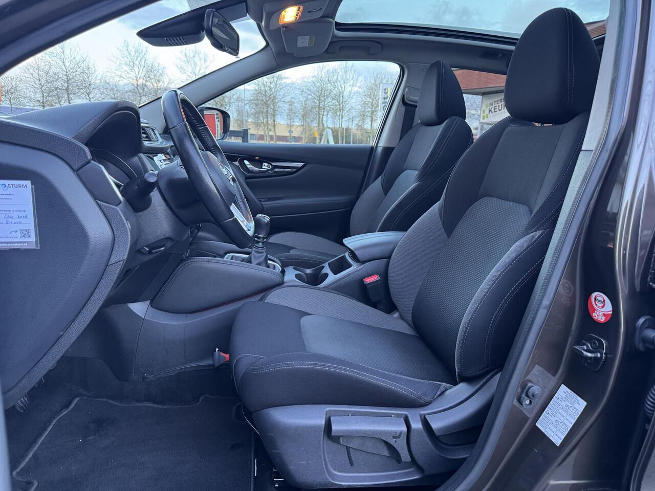 Nissan QASHQAI 1.3 DIG-T N-Connecta Design Pack + Trekhaak!