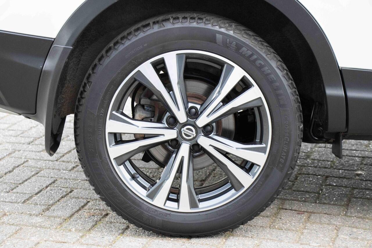 Nissan QASHQAI 1.3 DIG-T N-Connecta