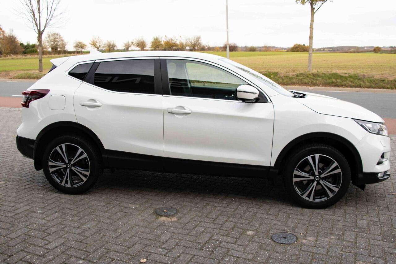 Nissan QASHQAI 1.3 DIG-T N-Connecta