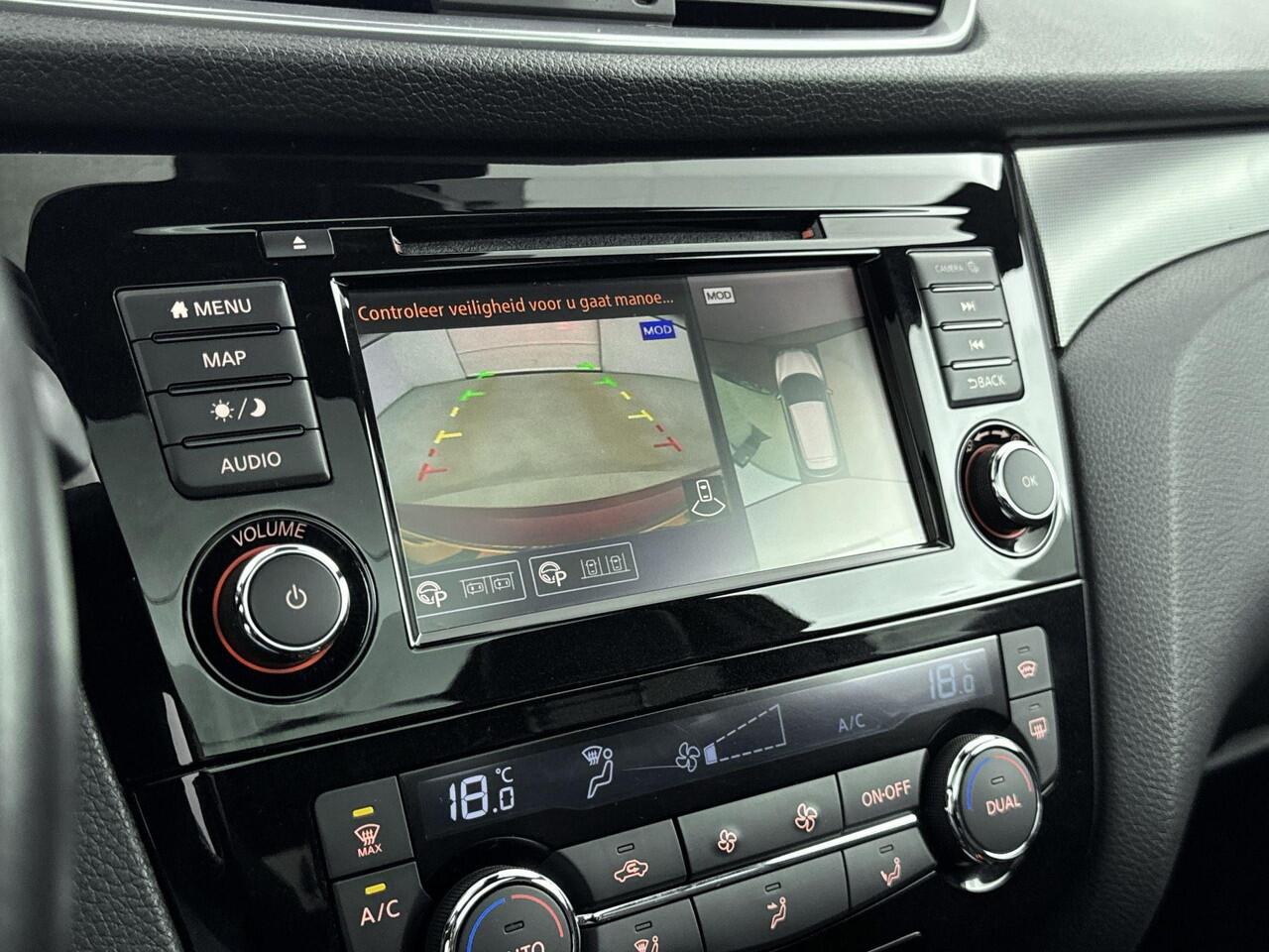 Nissan QASHQAI 1.3 DIG-T Tekna + | Apple Carplay & Android Auto | Stoel- stuurverwarming | Panoramadak | Leder | BOSE | Seat-Memory | DAB | PLus