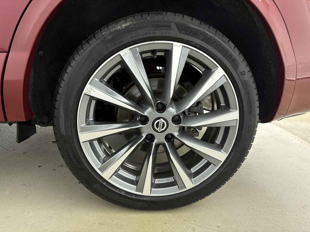 Nissan QASHQAI 1.3 DIG-T Tekna + | Apple Carplay & Android Auto | Stoel- stuurverwarming | Panoramadak | Leder | BOSE | Seat-Memory | DAB | PLus