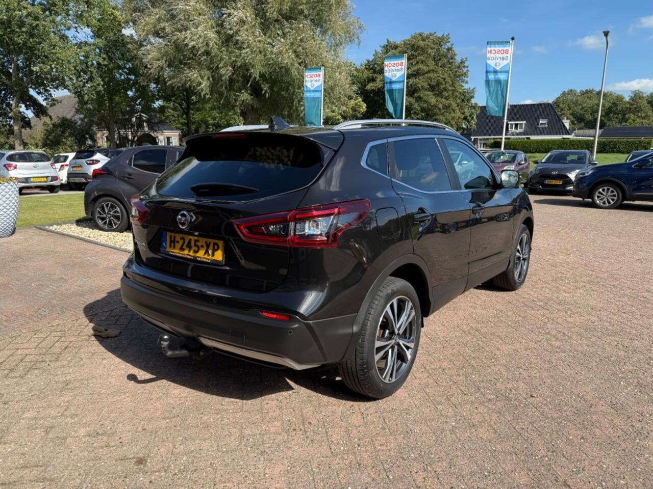 Nissan QASHQAI 1.3 DIG-T 140 PK N-CONNECTA CAMERA/TREKHAAK/NAVIGATIE/CRUISE CONTROL