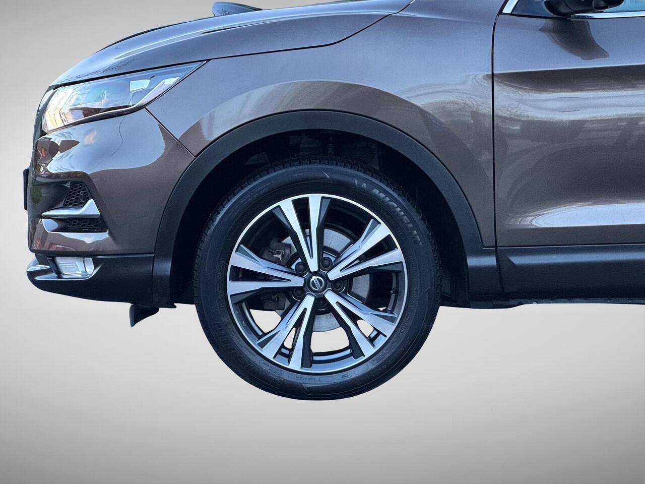 Nissan QASHQAI 1.3 DIG-T N-Connecta Design Pack + Trekhaak!