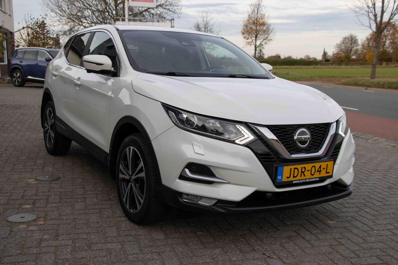 Nissan QASHQAI 1.3 DIG-T N-Connecta