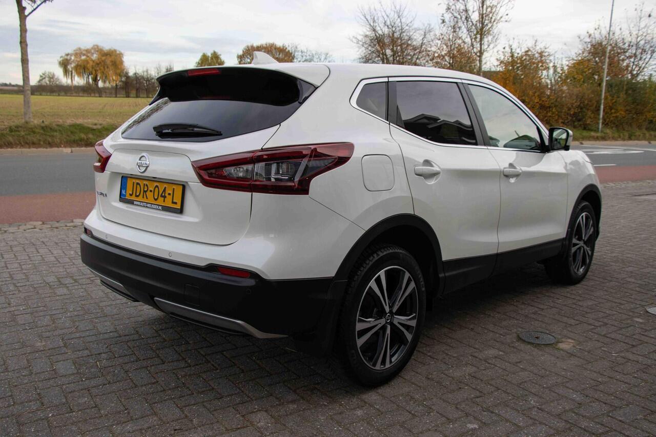 Nissan QASHQAI 1.3 DIG-T N-Connecta