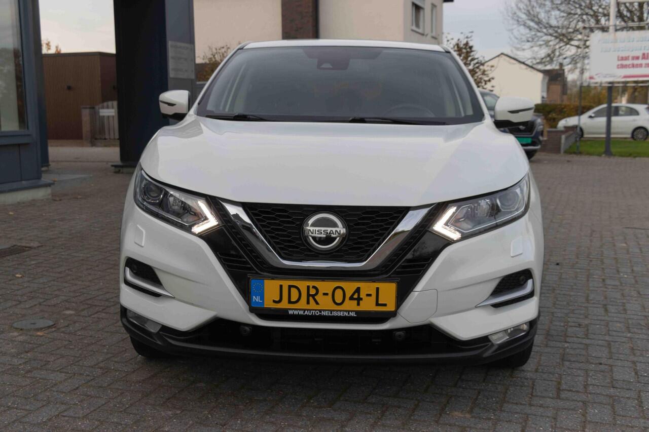 Nissan QASHQAI 1.3 DIG-T N-Connecta