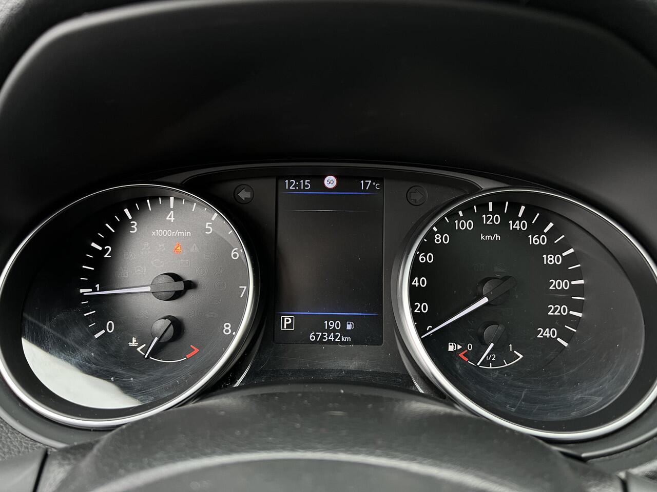 Nissan QASHQAI 1.3 DIG-T Business Edition | Automaat | Panoramadak | 360° Camera | Navigatie