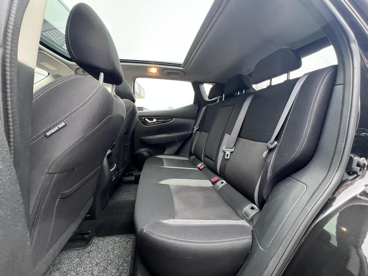 Nissan QASHQAI 1.3 DIG-T Business Edition | Automaat | Panoramadak | 360° Camera | Navigatie