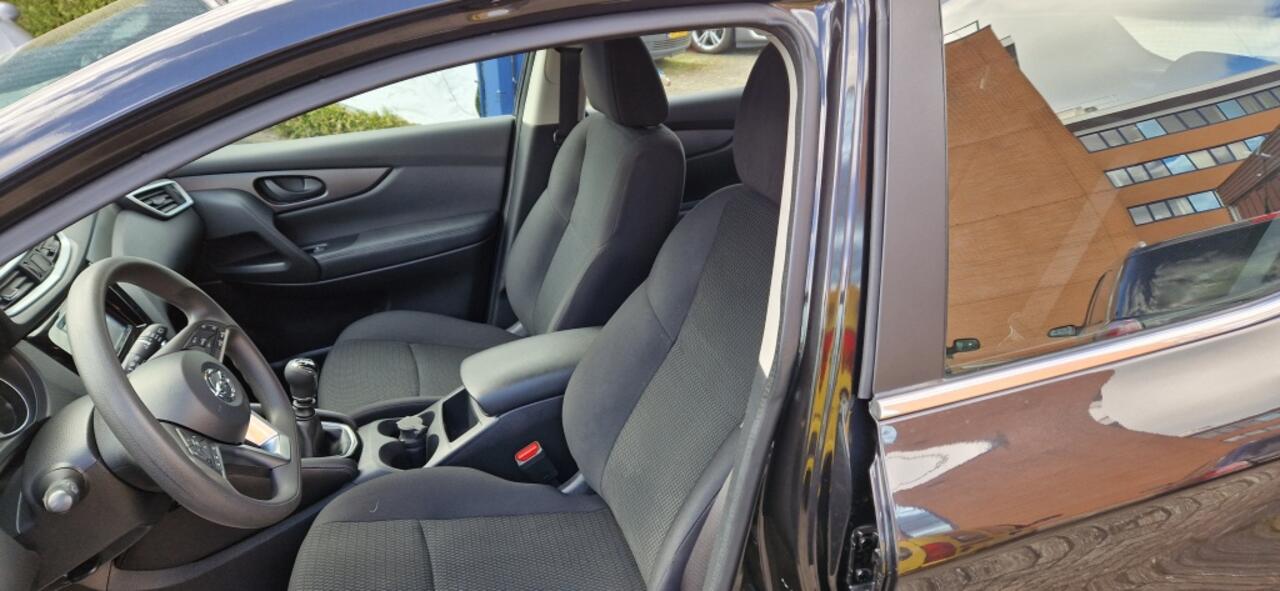Nissan QASHQAI 1.3 DIG-T Visia