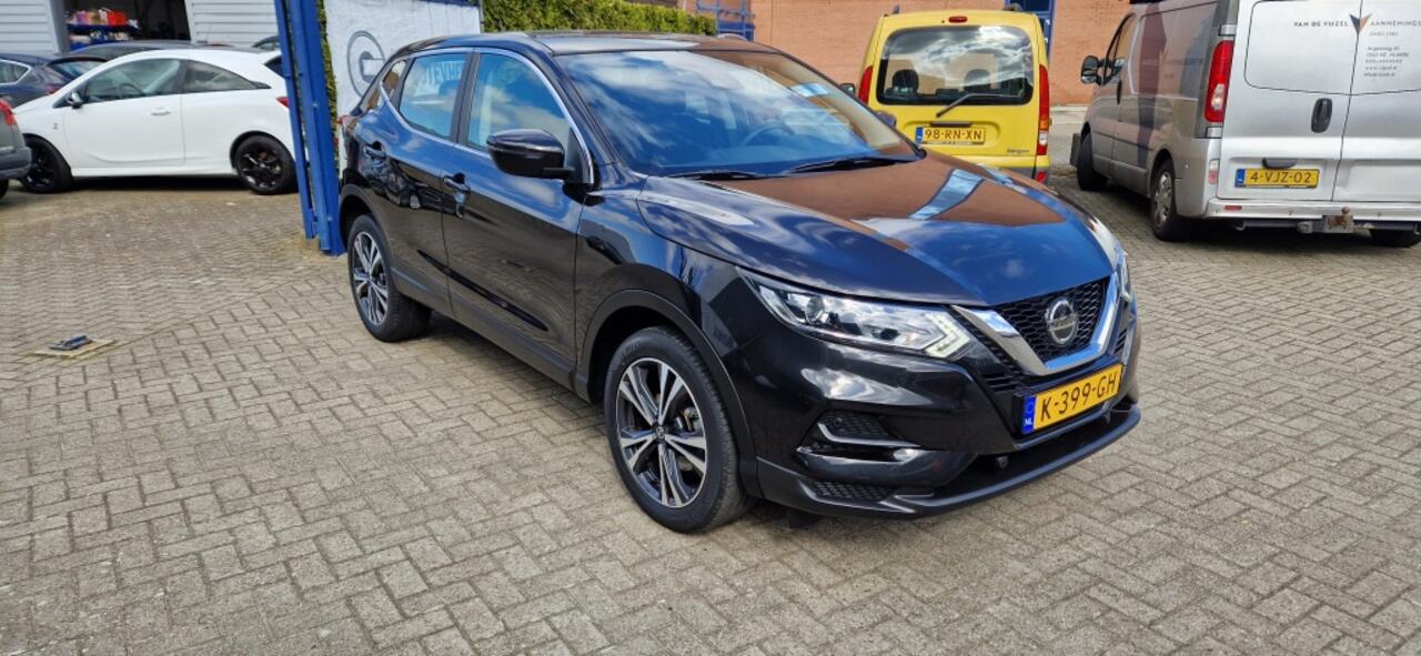 Nissan QASHQAI 1.3 DIG-T Visia
