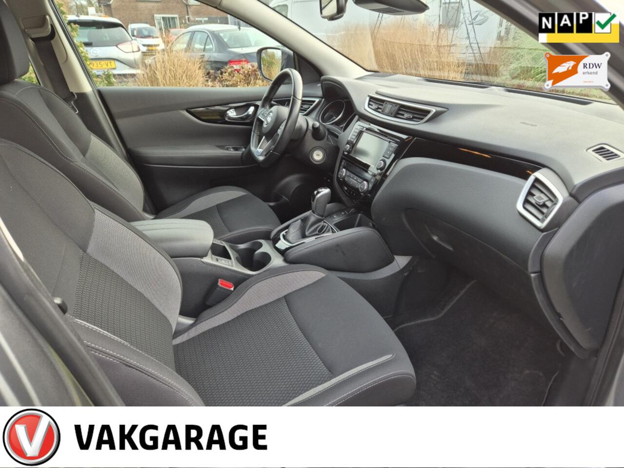 Nissan QASHQAI 1.3 MPV, trekhaak, LM-velgen