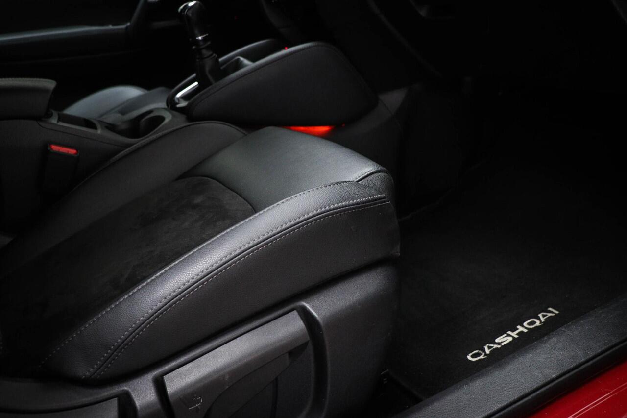 Nissan QASHQAI 1.3 DIG-T N-Tec | DESIGN PACK | DAB | APPLE | 360 CAMERA | TREKHAAK | 19"