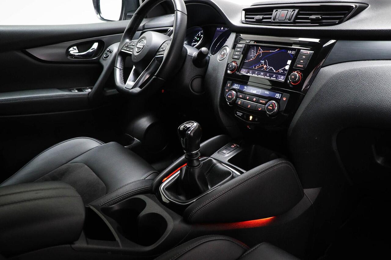 Nissan QASHQAI 1.3 DIG-T N-Tec | DESIGN PACK | DAB | APPLE | 360 CAMERA | TREKHAAK | 19"