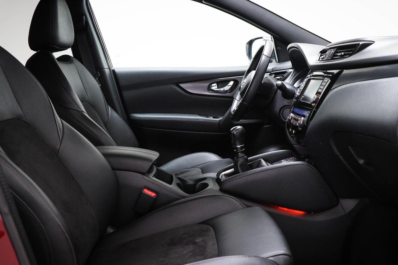 Nissan QASHQAI 1.3 DIG-T N-Tec | DESIGN PACK | DAB | APPLE | 360 CAMERA | TREKHAAK | 19"