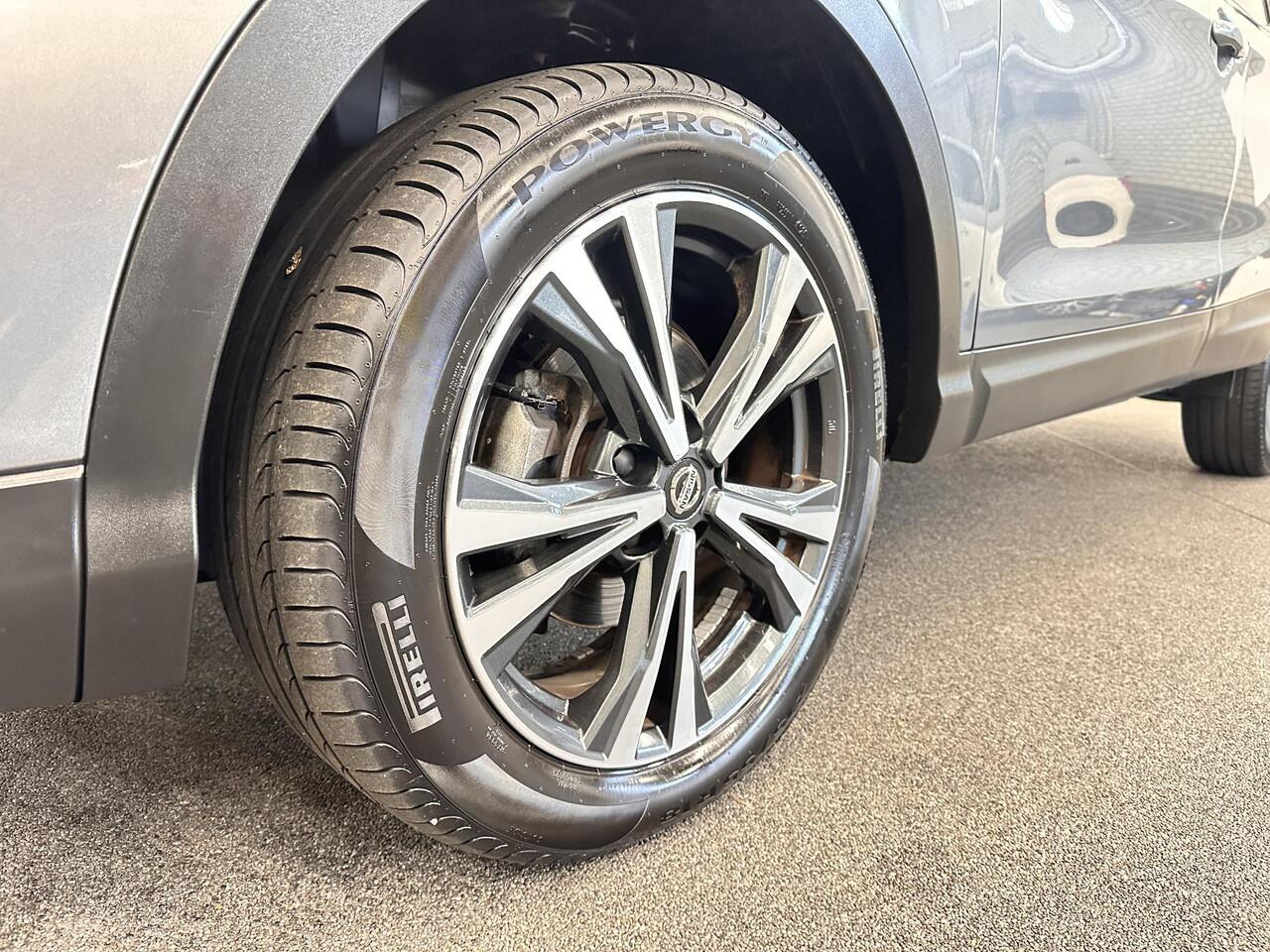 Nissan QASHQAI 1.3 DIG-T N-Connecta Panorama dak PDC VA+ 360 Camera Airco Climatronic Navi Carplay 18" LM Velgen NL Auto