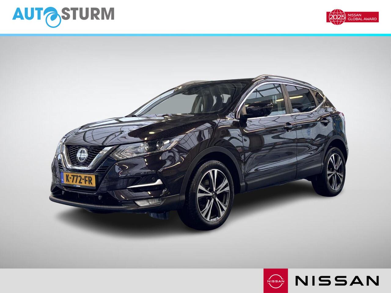Nissan QASHQAI 1.3 DIG-T Design Edition Automaat, Trekhaak!