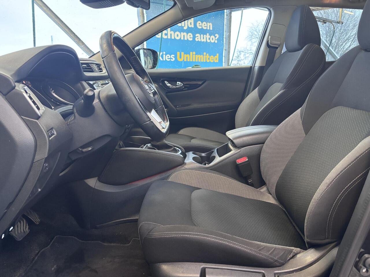 Nissan QASHQAI 1.3 DIG-T Design Edition Automaat, Trekhaak!