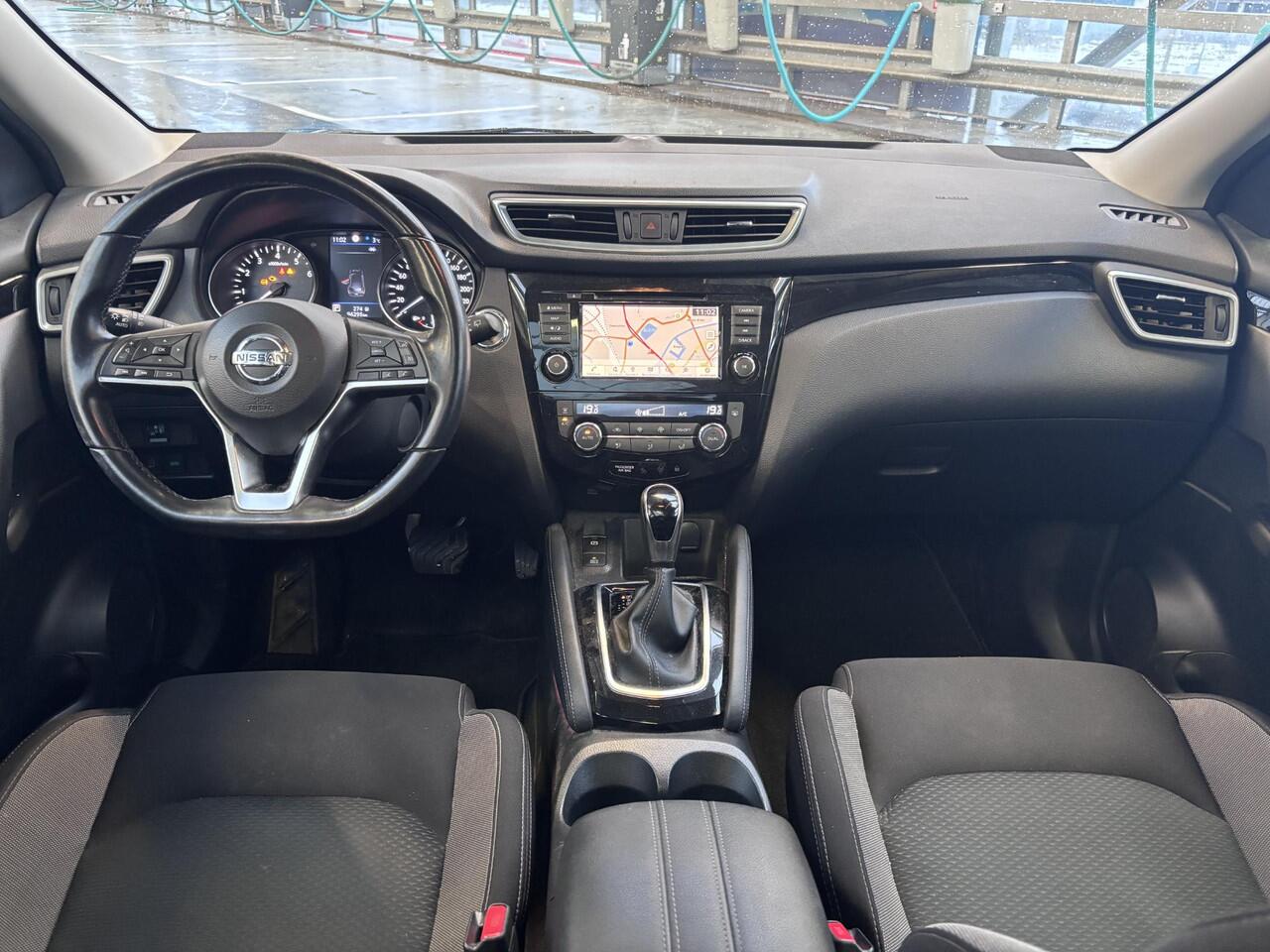 Nissan QASHQAI 1.3 DIG-T Design Edition Automaat, Trekhaak!