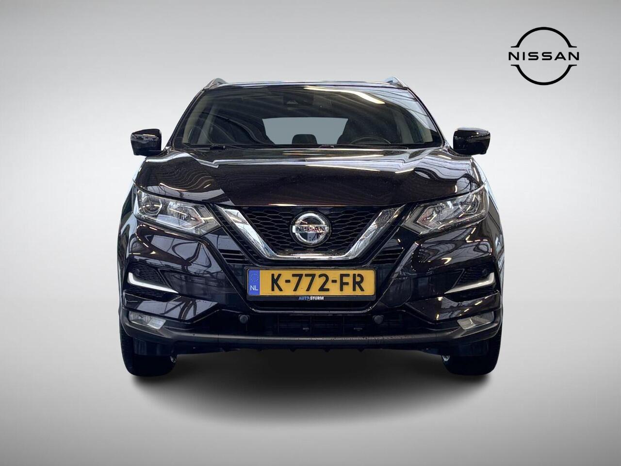 Nissan QASHQAI 1.3 DIG-T Design Edition Automaat, Trekhaak!