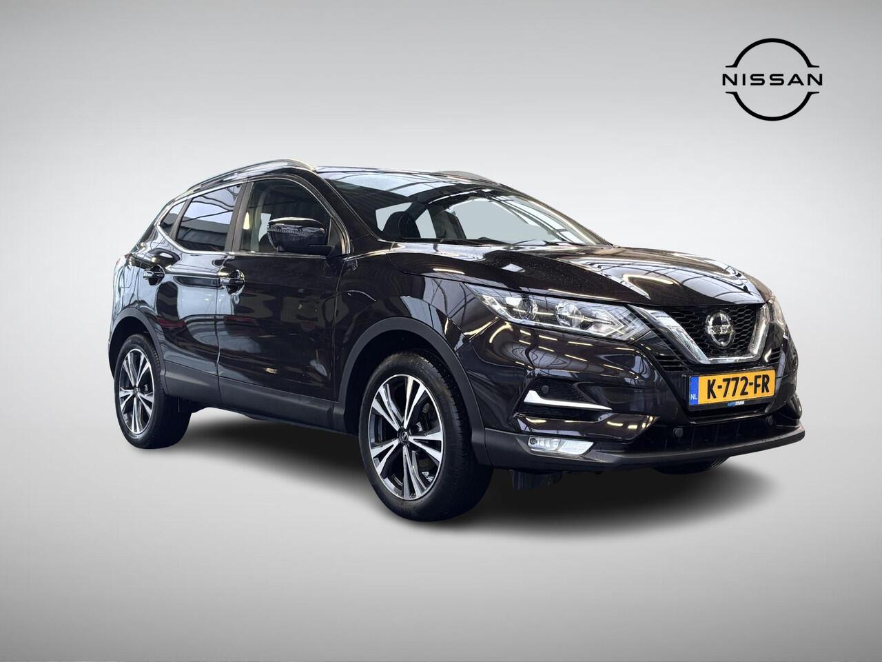 Nissan QASHQAI 1.3 DIG-T Design Edition Automaat, Trekhaak!