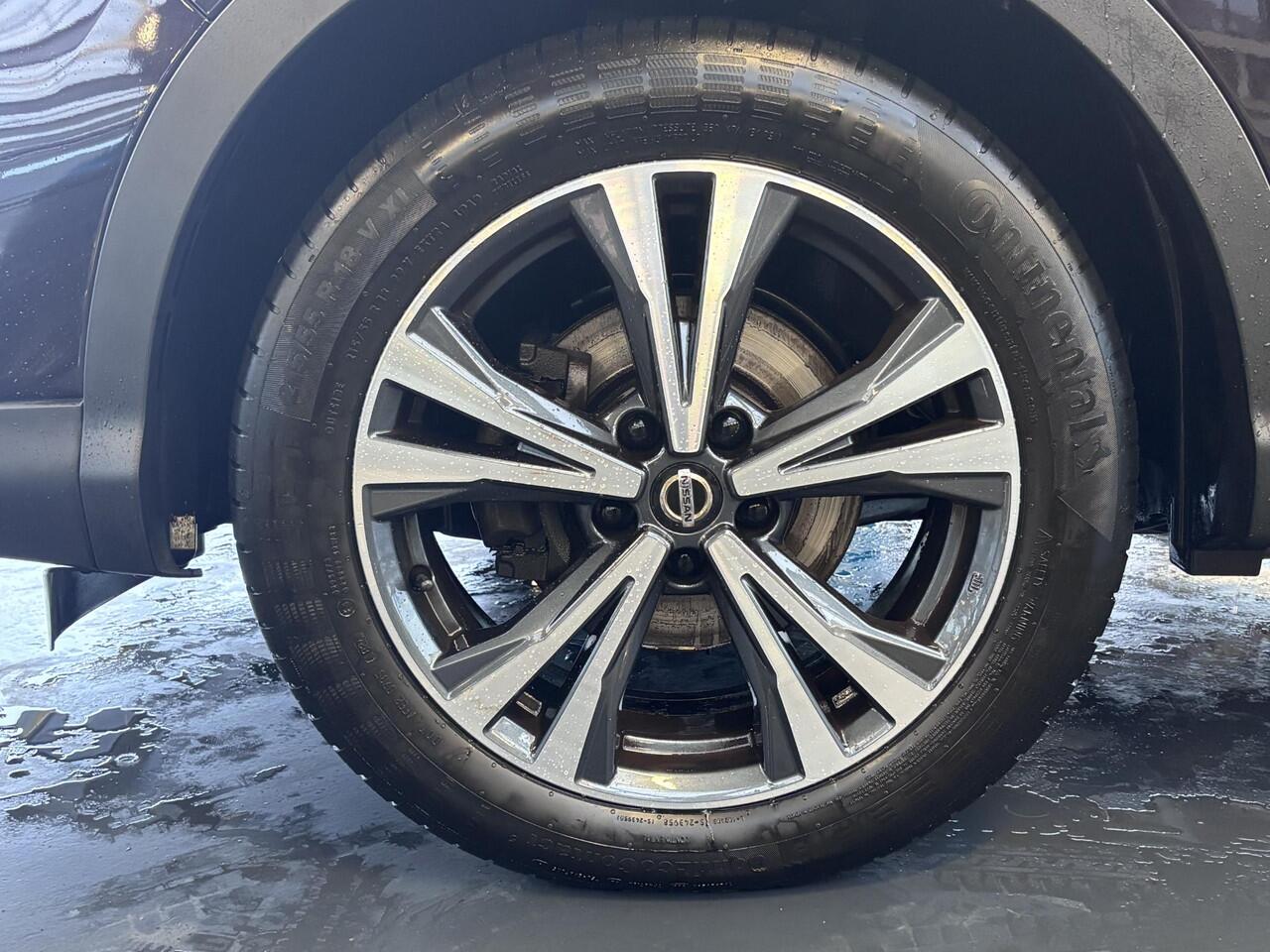 Nissan QASHQAI 1.3 DIG-T Design Edition Automaat, Trekhaak!