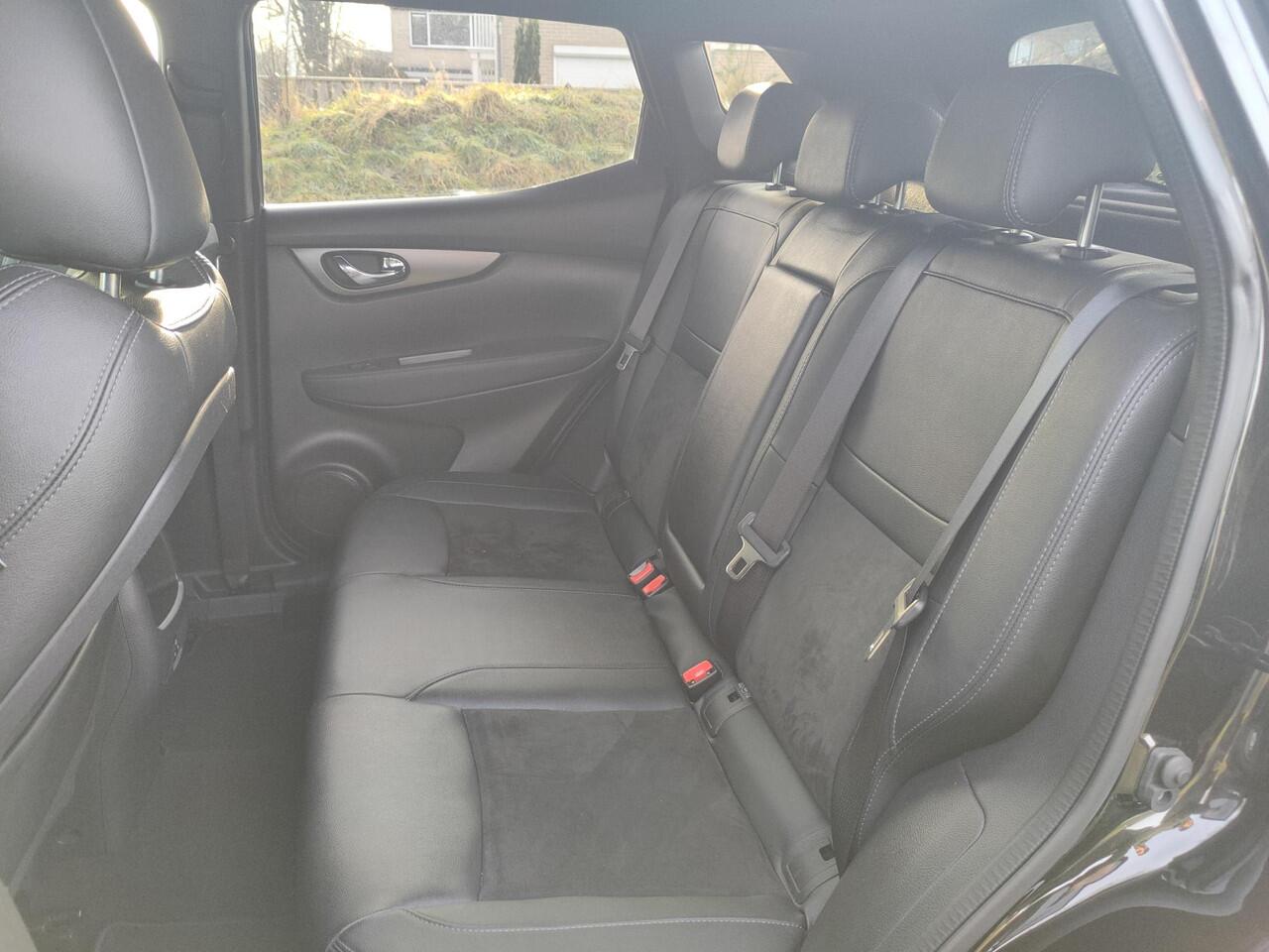 Nissan QASHQAI 1.3 DIG-T N-Tec | PANO DAK | ADAP. CRUISE | 360 CAMERA | BLINDSPOT |