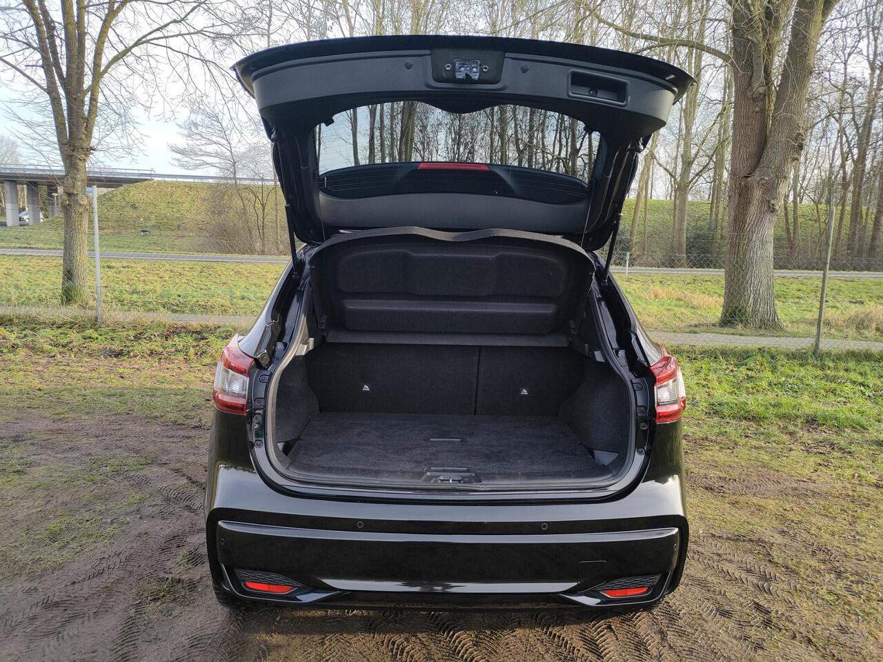 Nissan QASHQAI 1.3 DIG-T N-Tec | PANO DAK | ADAP. CRUISE | 360 CAMERA | BLINDSPOT |