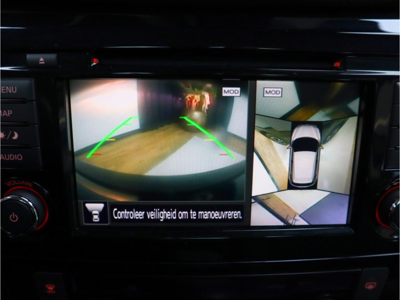 Nissan QASHQAI 1.3 DIG-T Design Ed | trekh | cam | navi | pano | clima | bkje