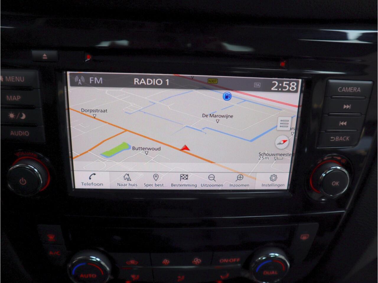 Nissan QASHQAI 1.3 DIG-T Design Ed | trekh | cam | navi | pano | clima | bkje