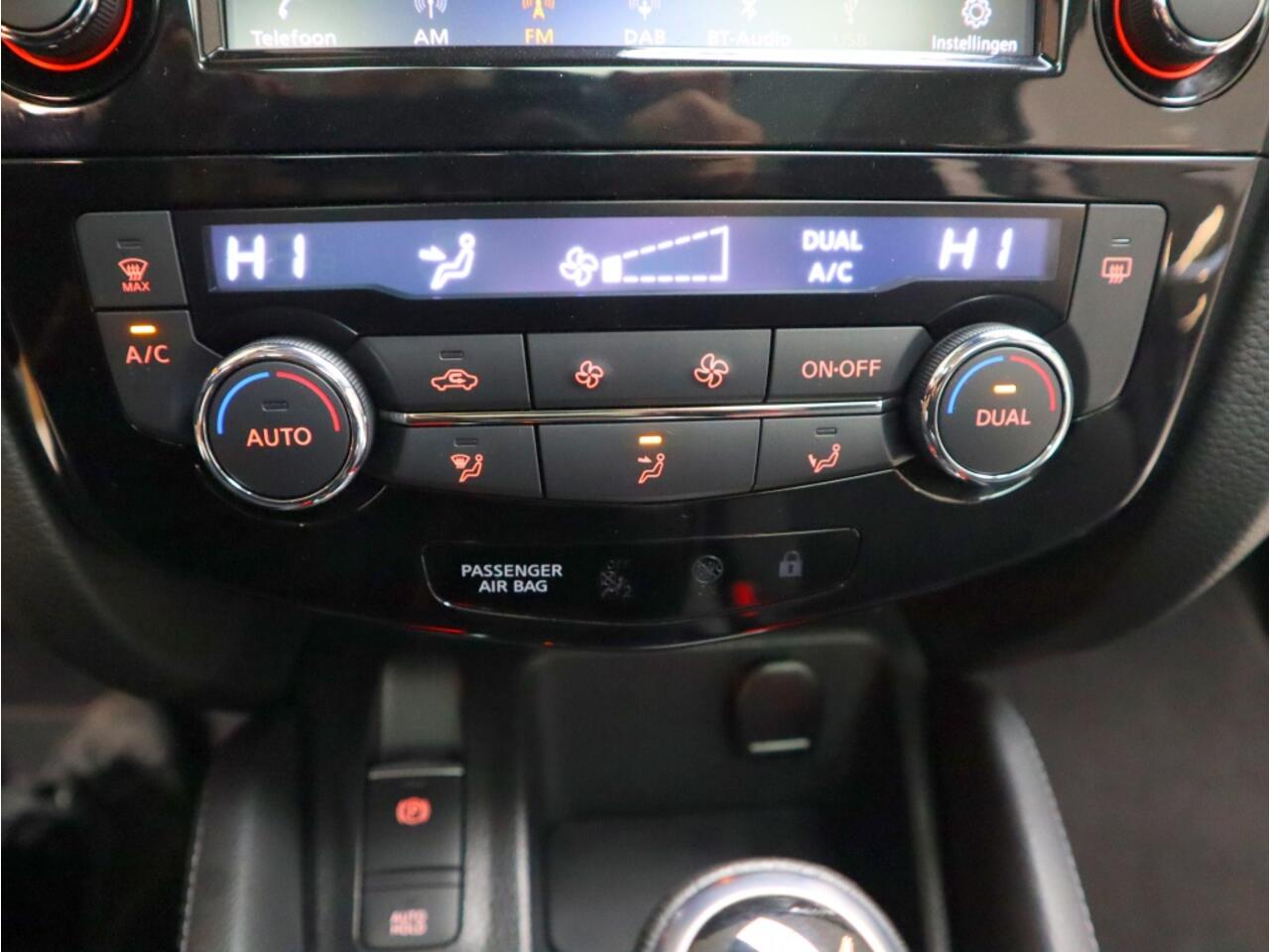 Nissan QASHQAI 1.3 DIG-T Design Ed | trekh | cam | navi | pano | clima | bkje