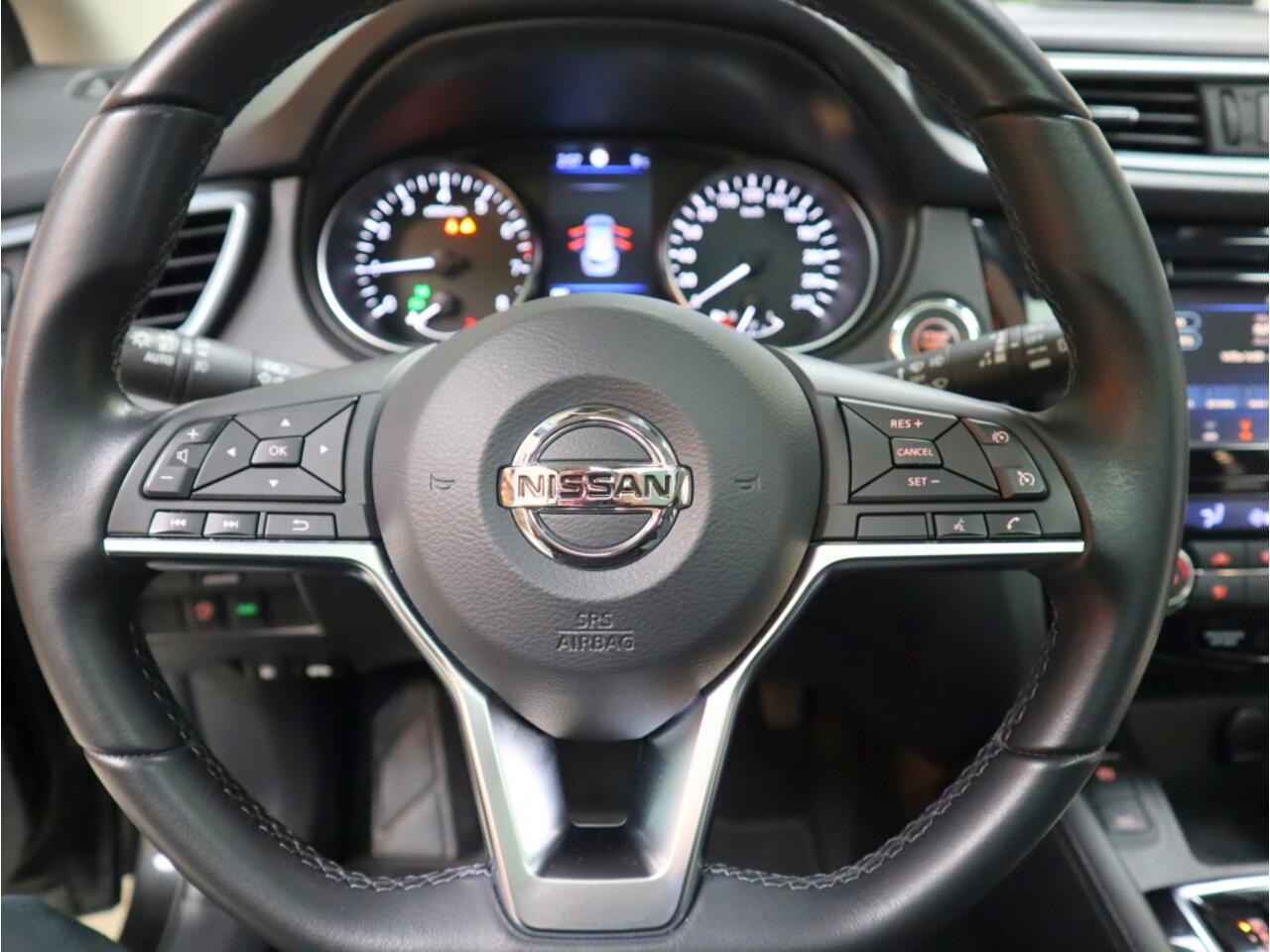 Nissan QASHQAI 1.3 DIG-T Design Ed | trekh | cam | navi | pano | clima | bkje