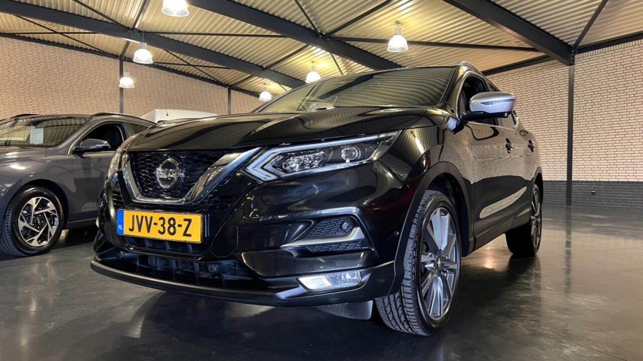 Nissan QASHQAI 1.3 DIG-T TEKNA +