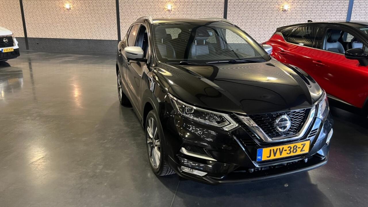 Nissan QASHQAI 1.3 DIG-T TEKNA +